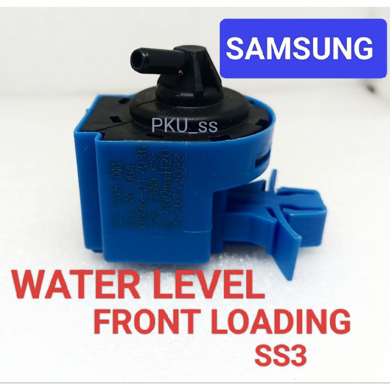 Water Level Mesin Cuci Samsung Front Loading SS3 Sensor Air Water  Sensor Mesin Cuci Samsung 1 Tabun