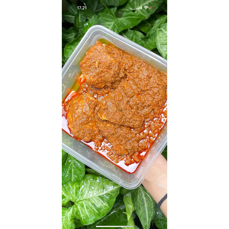 

RENDANG PREMIUM STOCK RAMADHAN 500GR