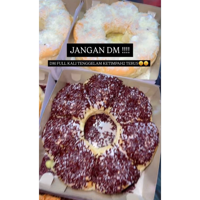 

Roti Sobek Lumer dan Abon Viral By AGT