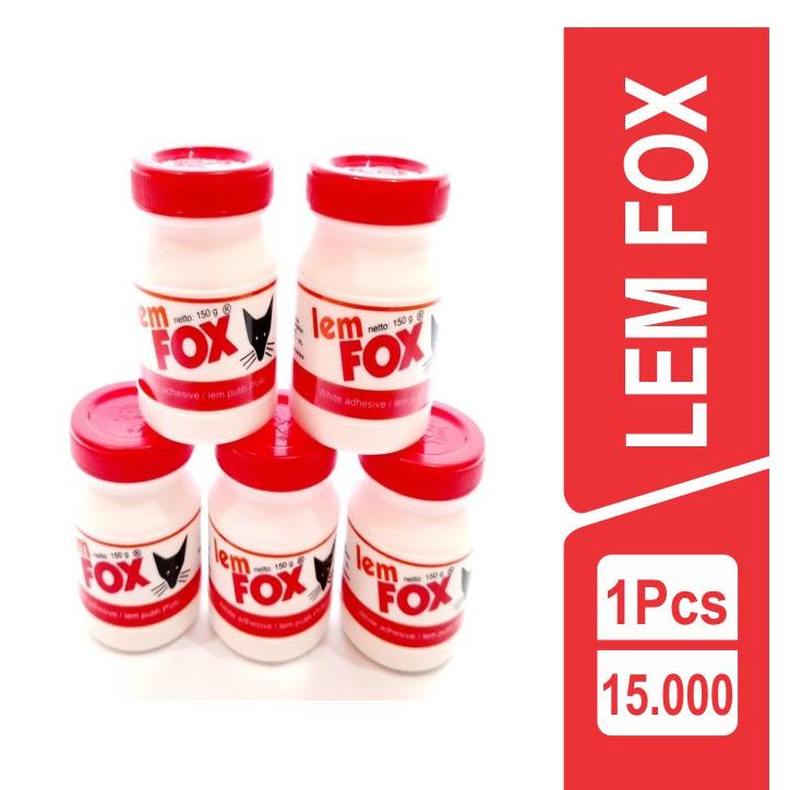 

Lem FOX 150g