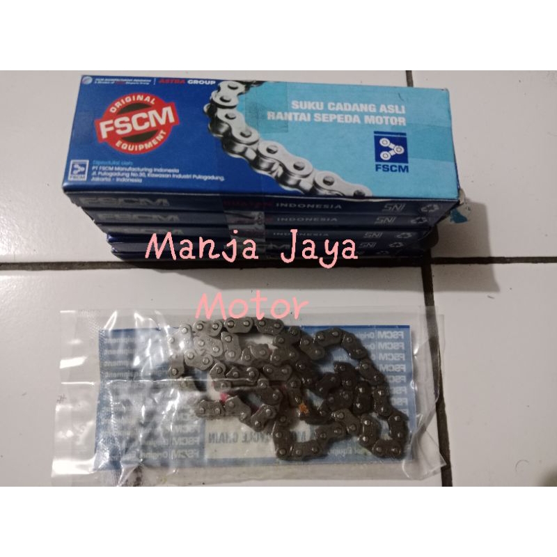 Rantai Keteng/ rantai Kampret FSCM RCH-88LE for Smash