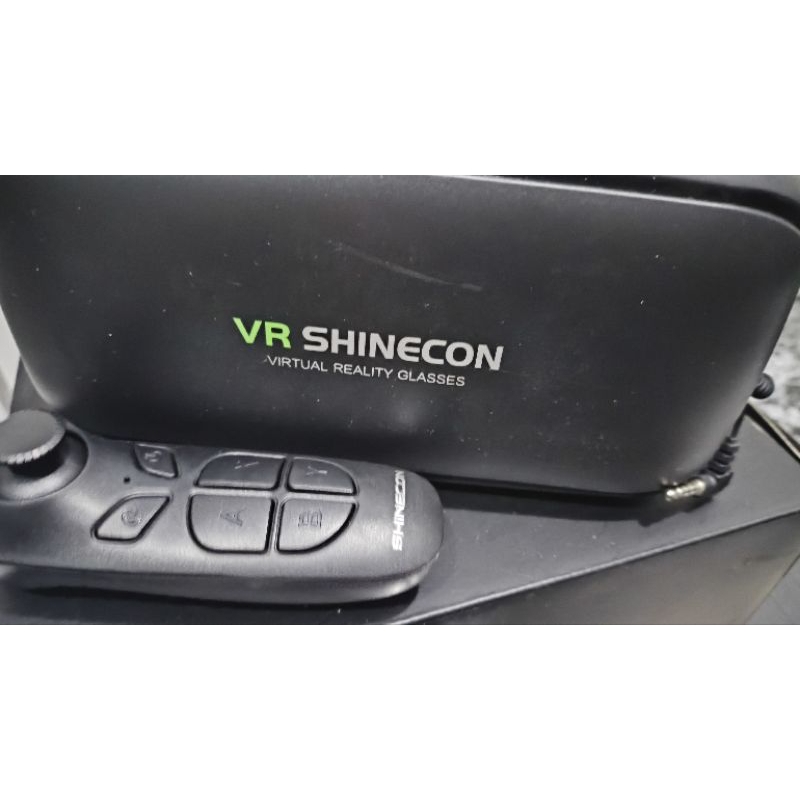 VR Shinecon dan remote