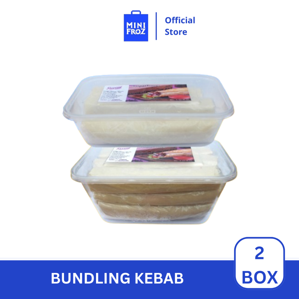 

Bundling Kebab Reveat isi 5 Pcs + 10 Pcs