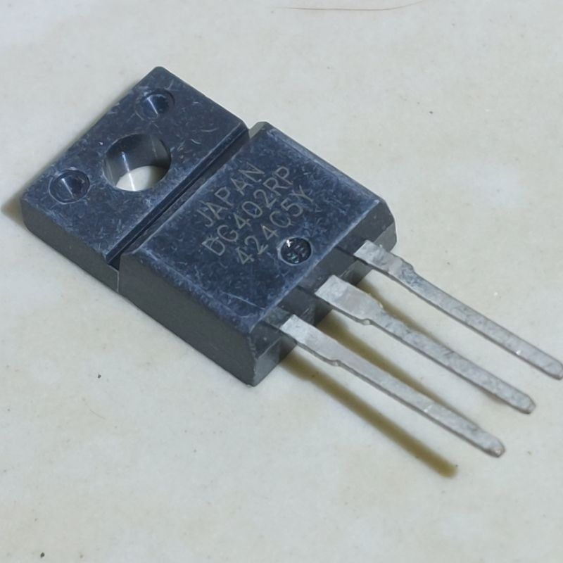 DG402 To-220f DG402RP DG402R G402 IGBT 40A 430V Transistor Panasonic
