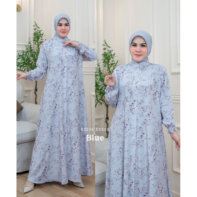 Raisa Dress