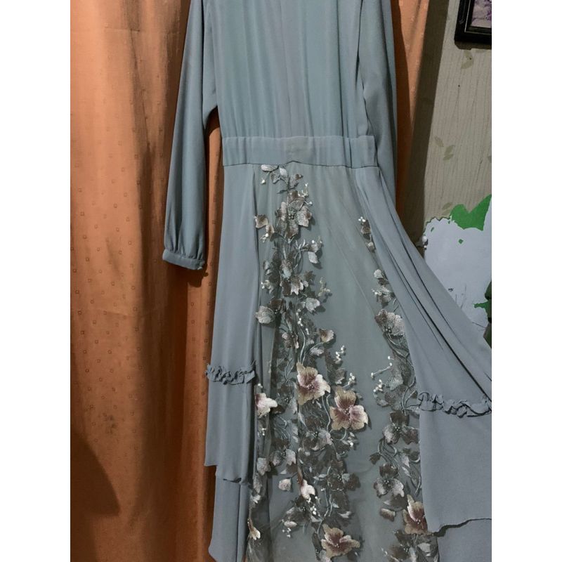 dress grey kanio