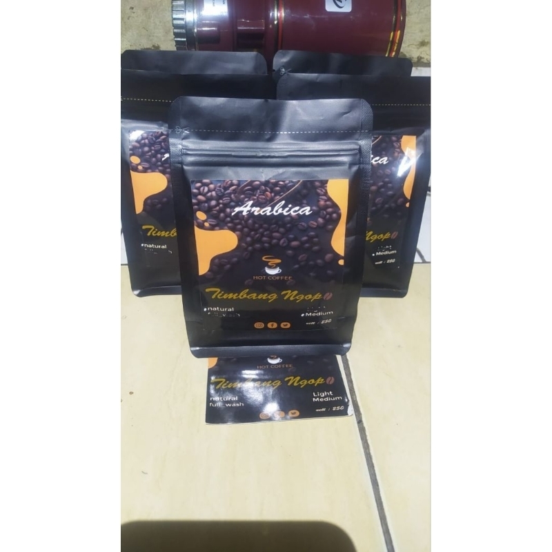

kopi arabika lawu