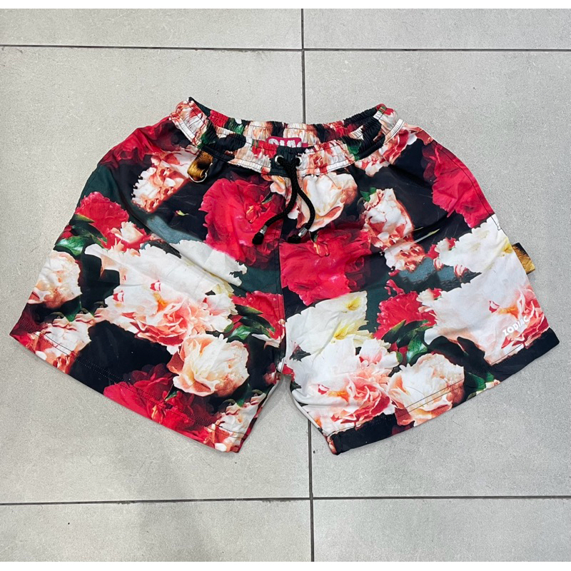 Zodiac Jakarta, Blossom short pants