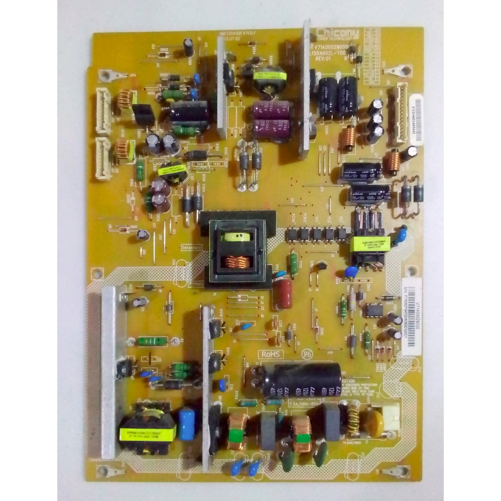 PSU - Power Supply TV LED Toshiba 39L4300VJ