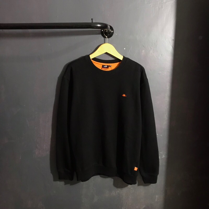 Crewneck ellesse small logo
