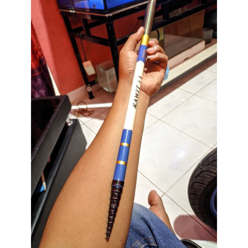 tegek oregon rawit 360