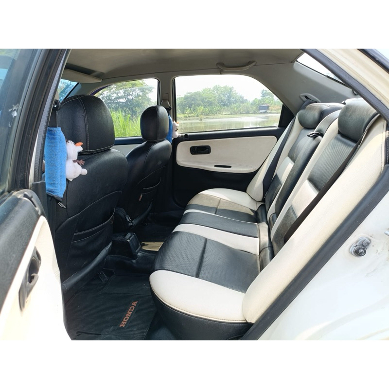 Interior Civic Genio MBtech Bonus Setir