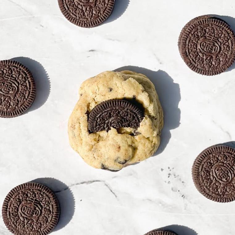 

Soft Cookies "Oreo Cookies