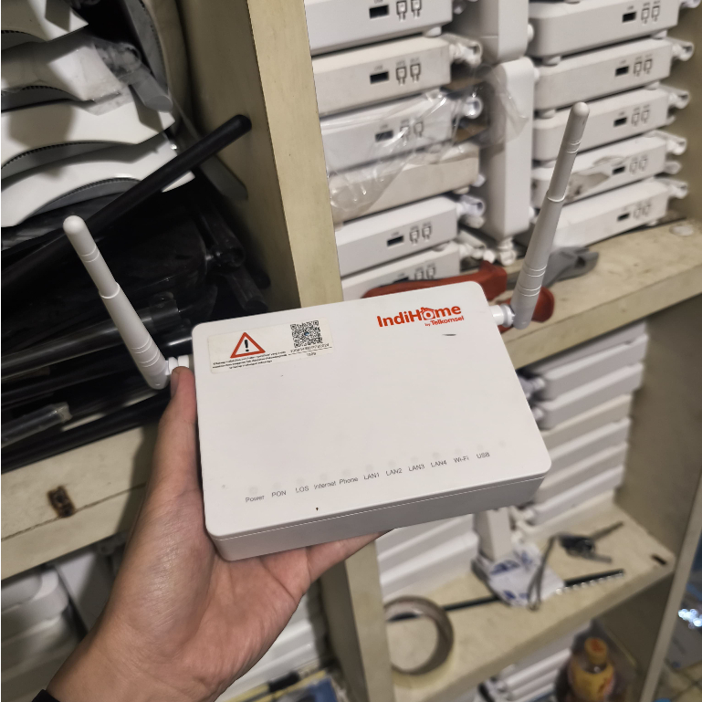 ONT ZTE GPON ZXHN F672Y