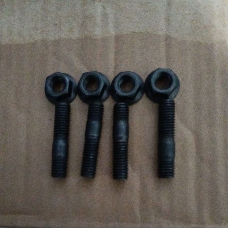 Baut Gear Gir Belakang Karisma Supra x 125 Revo Fit New