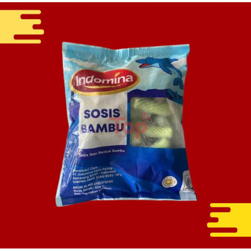 

Indomina Sosis Bambu