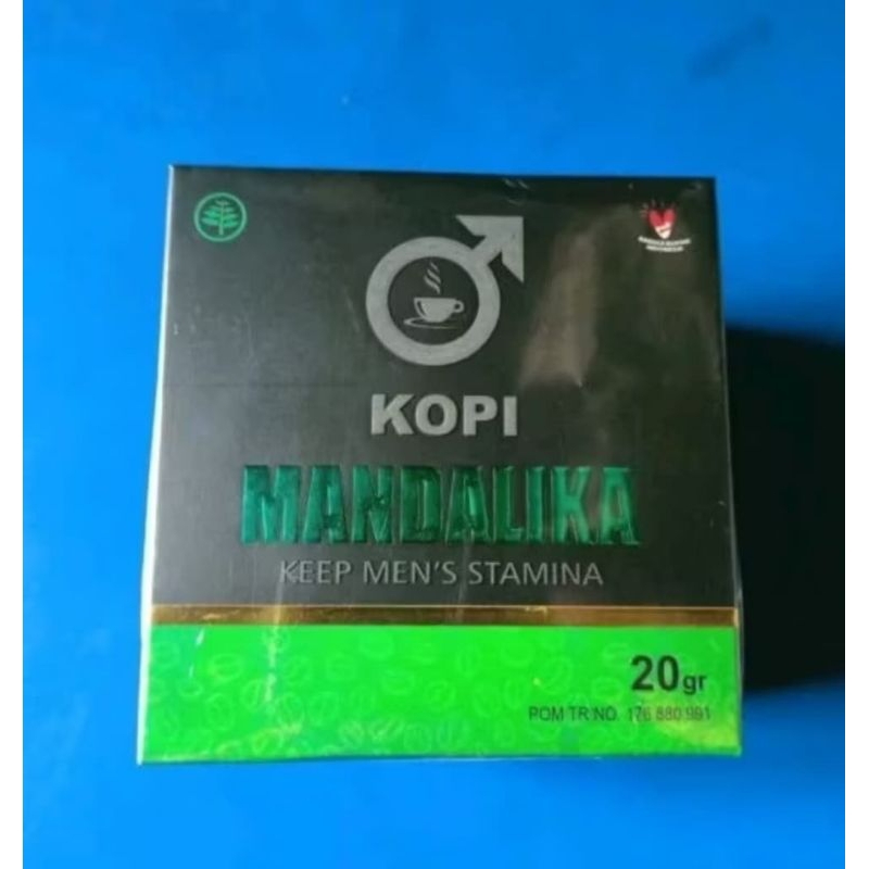 

kopi Mandalika keep men,s stamina