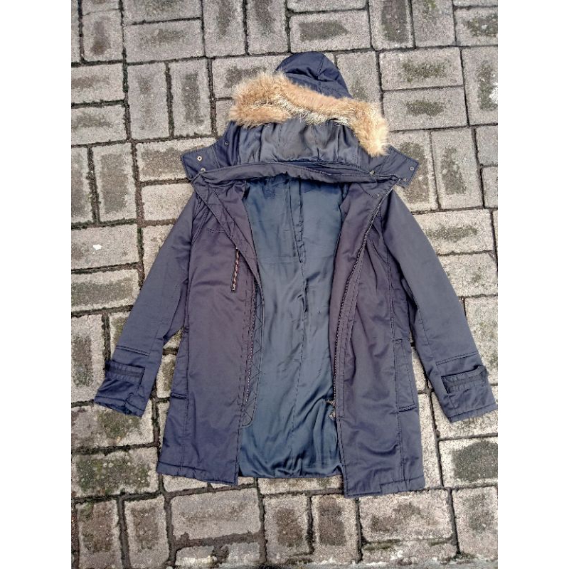 jacket bulu tebal | jacket parka | jacket vespa