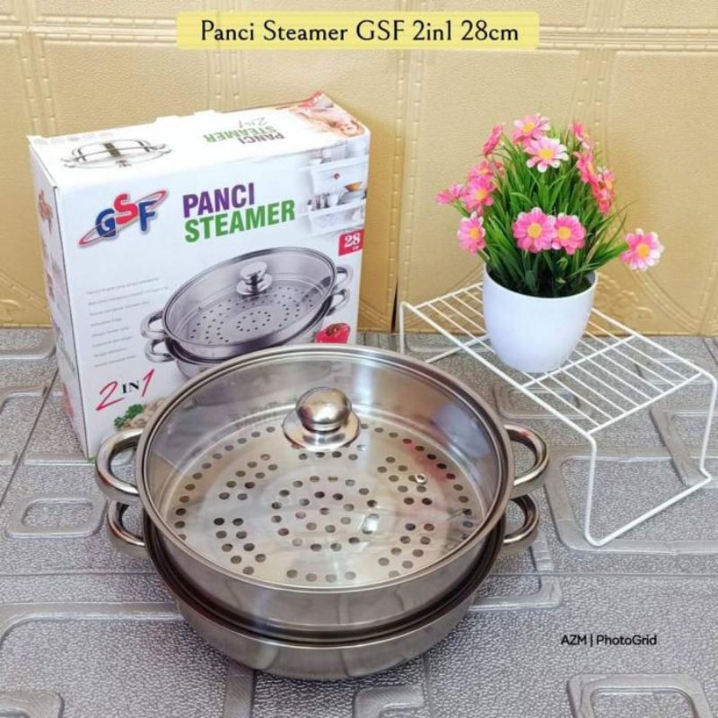 PANCI KUKUS GSF 4128 + SARANGAN