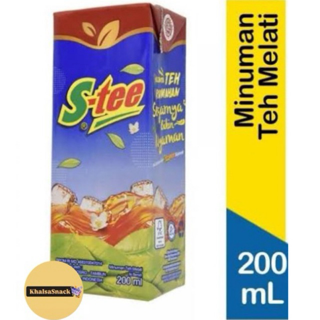 

Stee 200 Ml [1 Pcs]