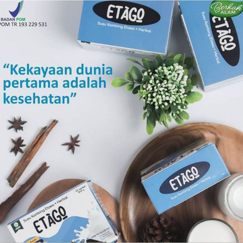 

susu kambing murni