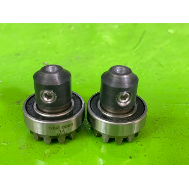 kepala handpiece bengkok 105 derajat