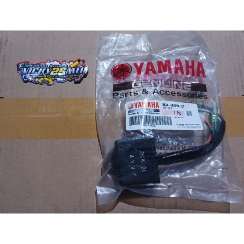 CDI RX KING ORIGINAL CDI RXking Yamaha original CDI 3KA RX-King