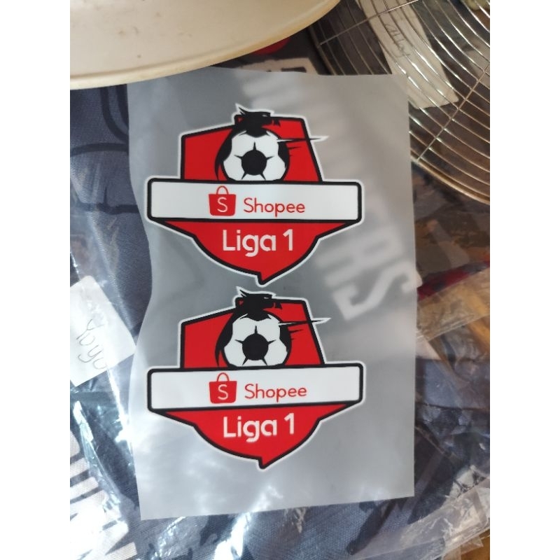 Patch Shopee Liga 1
