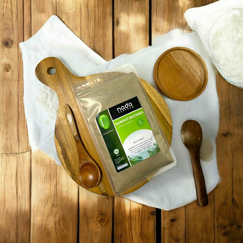 

RUMPUT MUTIARA Bubuk Serbuk Premium | Herbal Kanker & Demam | Hedyotis Corymbosa Powder | 500gr & 1Kg