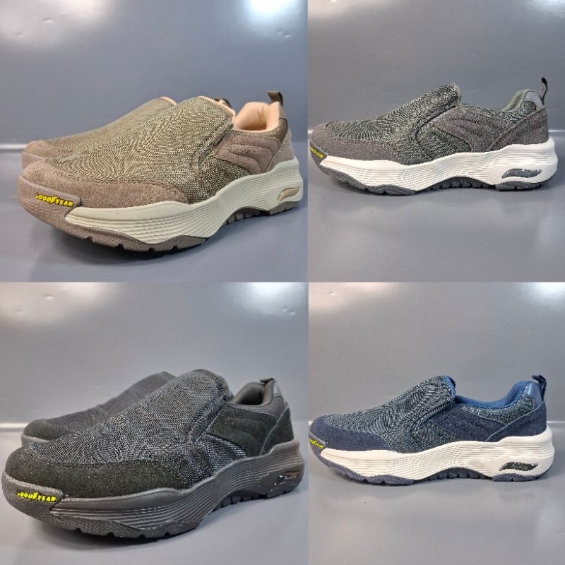 Sepatu Pria Slip On/Skechers Skechers Ultra Goodyear/Skechers Pria/Sepstu Outdoor/Sepatu Kerja/Sepat