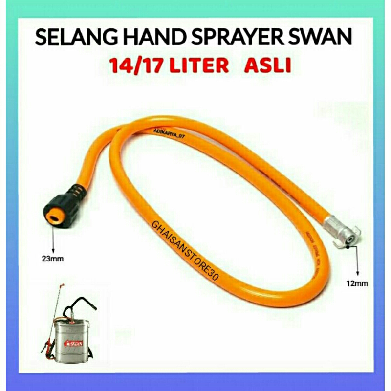 Selang Sprayer Manual Pompa SWAN