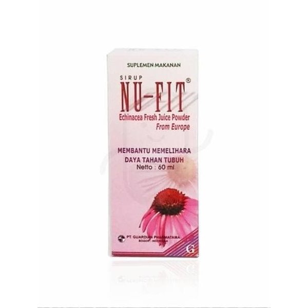 Nufit Sirup 60ml