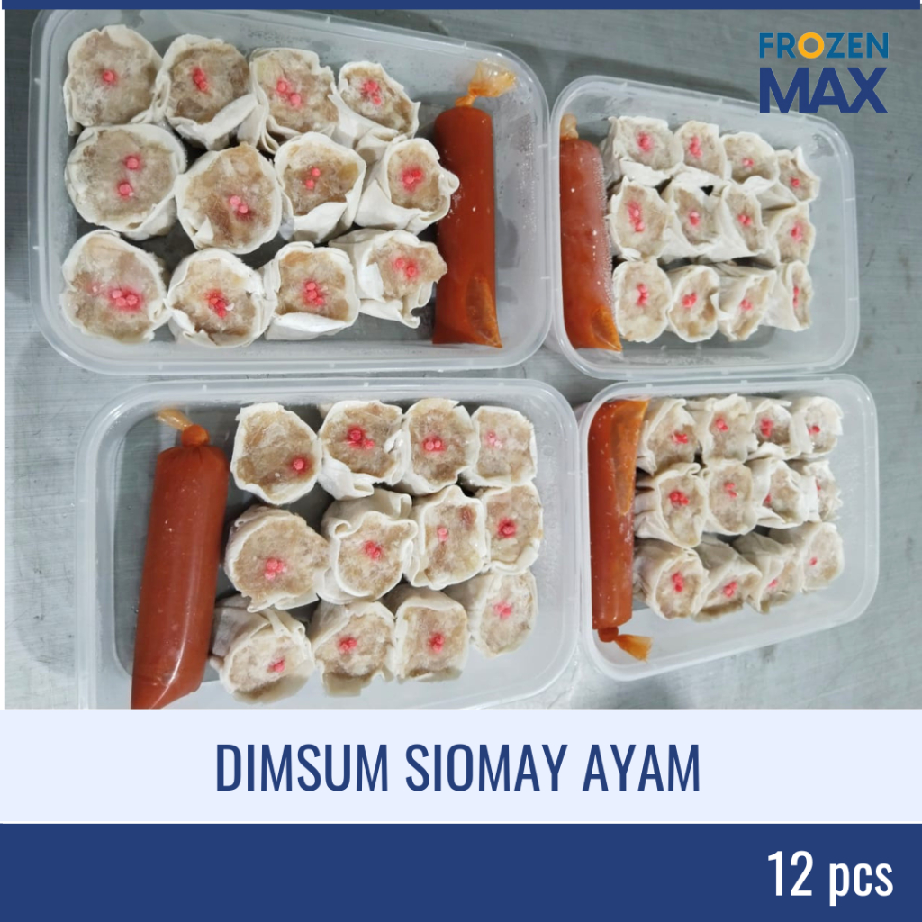 

Dimsum Ayam | Siomay Ayam | Siomay Ayam Enak Free Saus