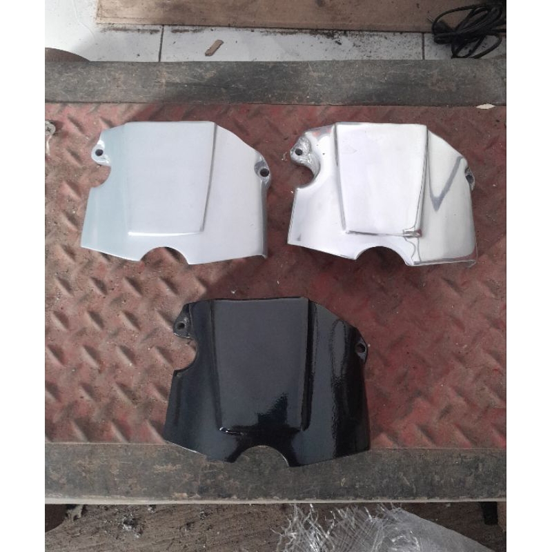 Tutup Rantai Depan Tutup Gir Ger Gear Depan GL Newtack GL Max Megapro