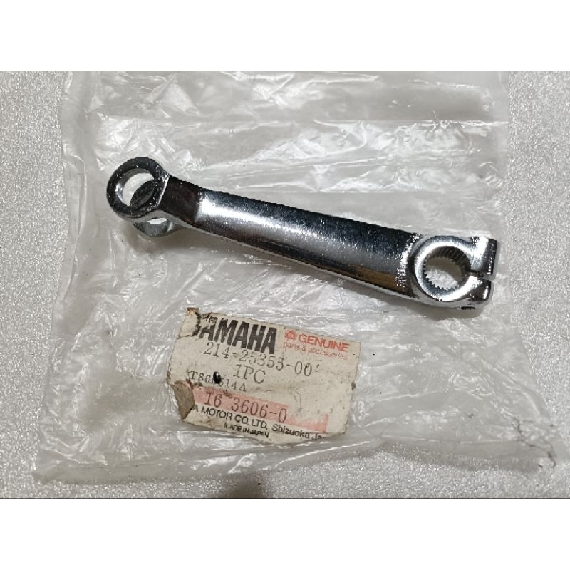 paha rem yamaha dtx dtb dtc dt100 dt125 original nos Made in japan