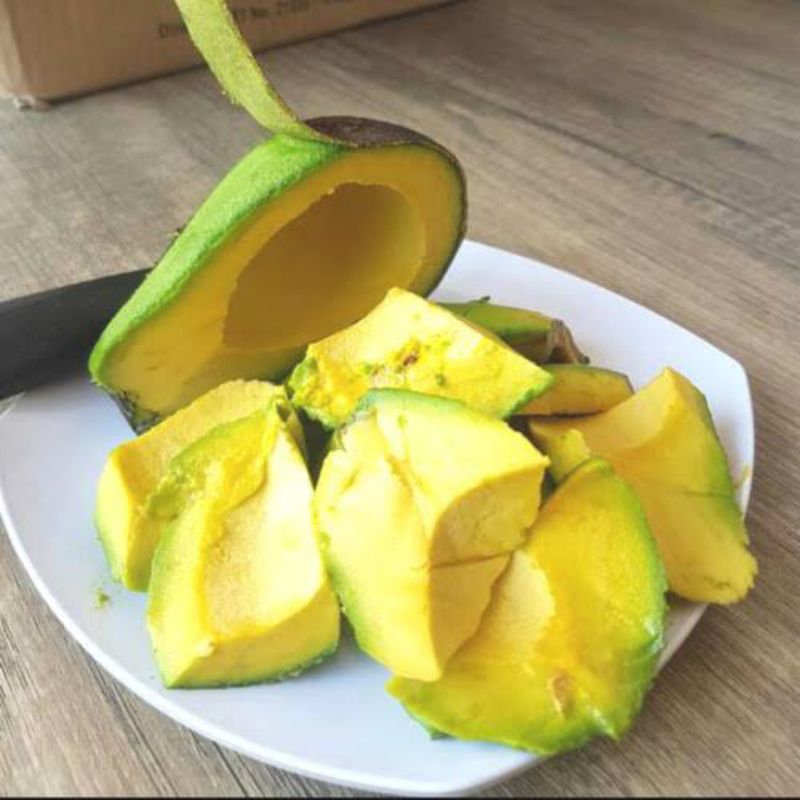 

Buah Alpukat Blackgold 1 Kg - Daging Super Tebal, Creamy, dan Gurih, Kualitas Premium