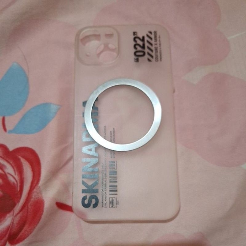 Case iPhone 13 Spesial Bekas Jimin BTS