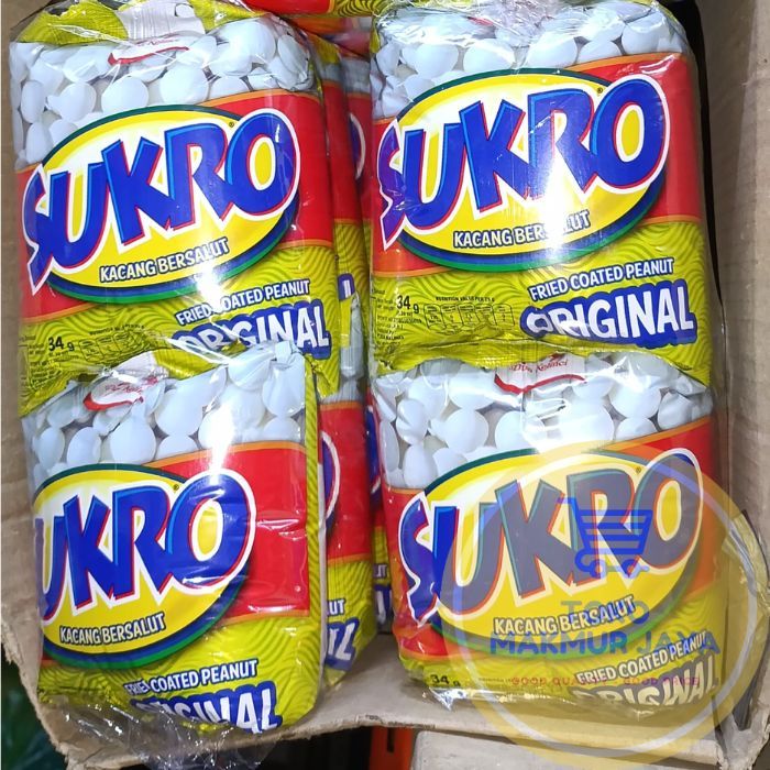 

SUKRO ATOM DUA KELINCI ORIGINAL