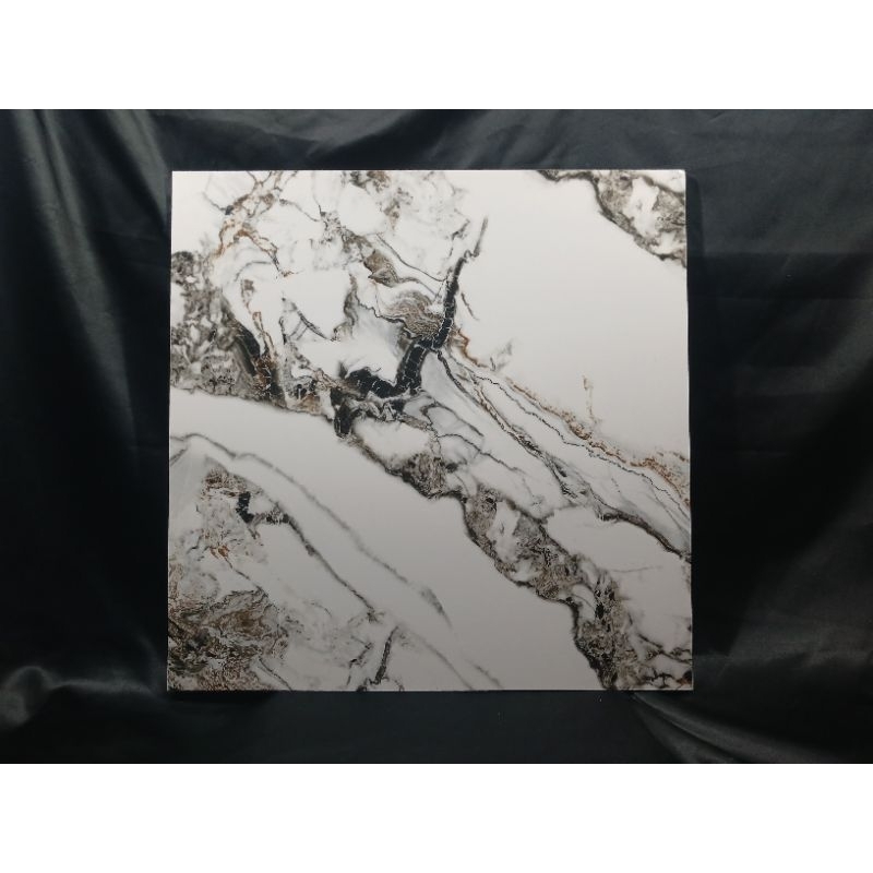 KERAMIK LANTAI 60X60 KRYPTONITE BIANCO