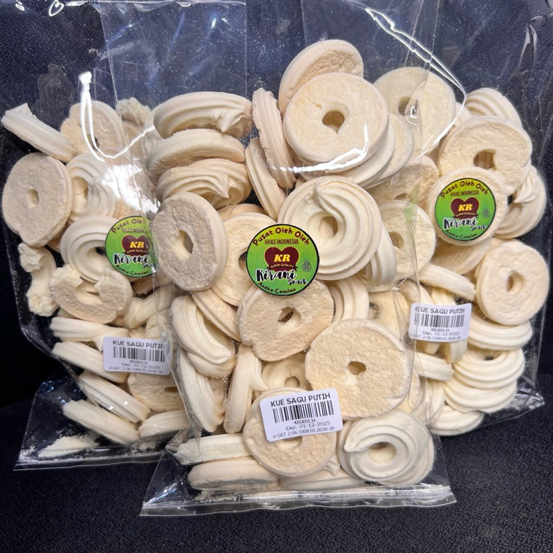 

KUE SAGU PUTIH PREMIUM SUPER ENAK