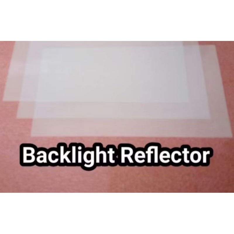 Reflektor lampu Tv LED 14 inch