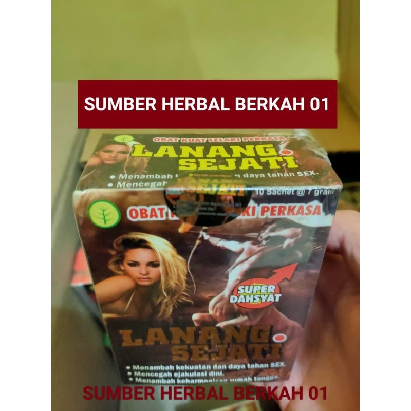 

LANANG SEJATI SERBUK ORIGINAL