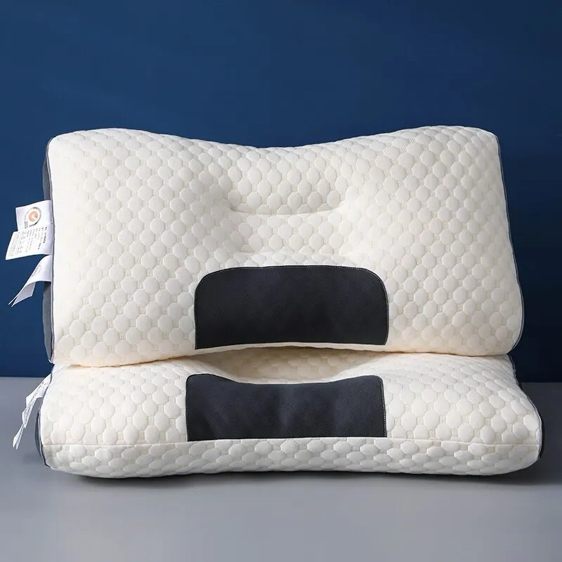 Bantal Orthopedic Dacron Putih