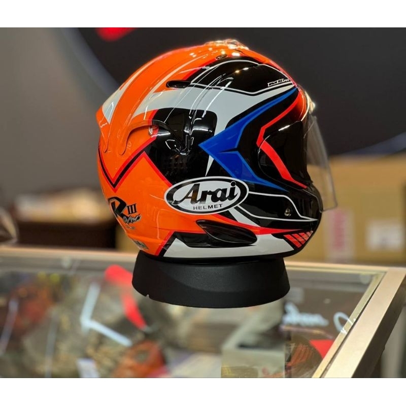 ARAI MAZE RAM 3 ORANGE (MHR)