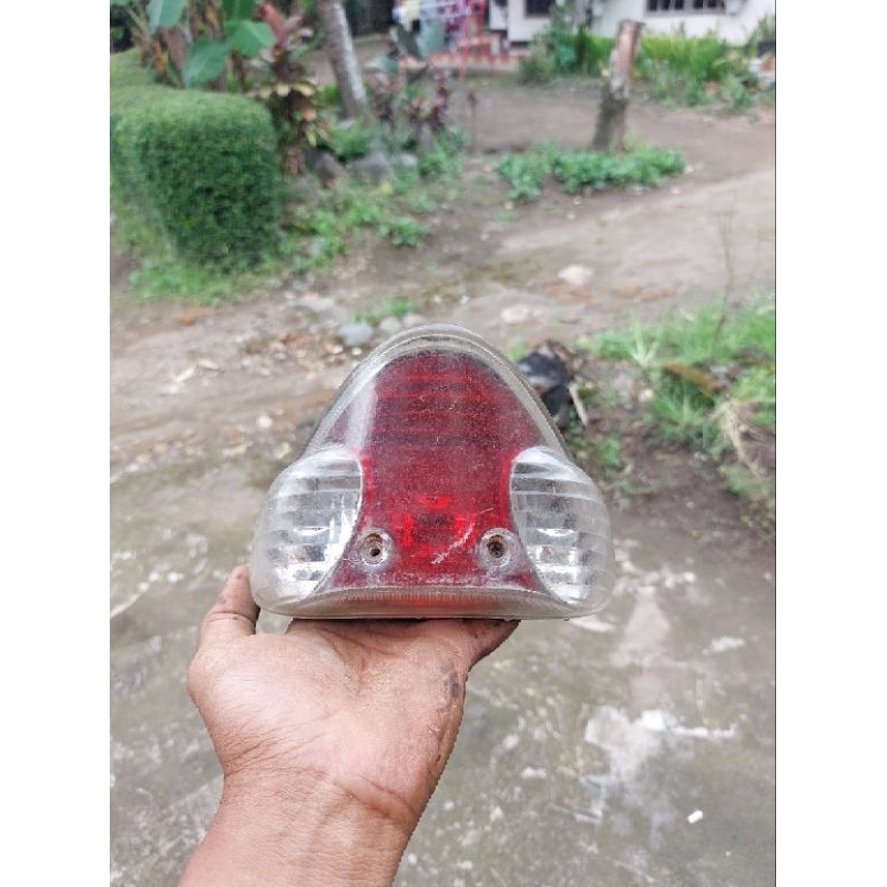 Lampu Belakang Stoplamp Kawasaki Blitz R Blitz Original