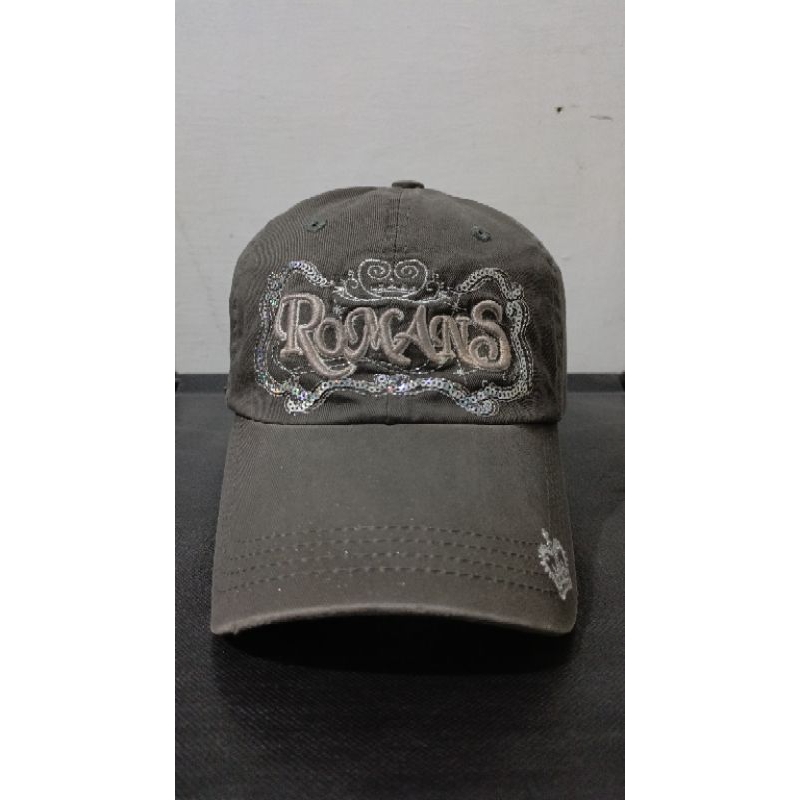 Topi Vintage Michel Klein Paris Second Original 100% cap Branded