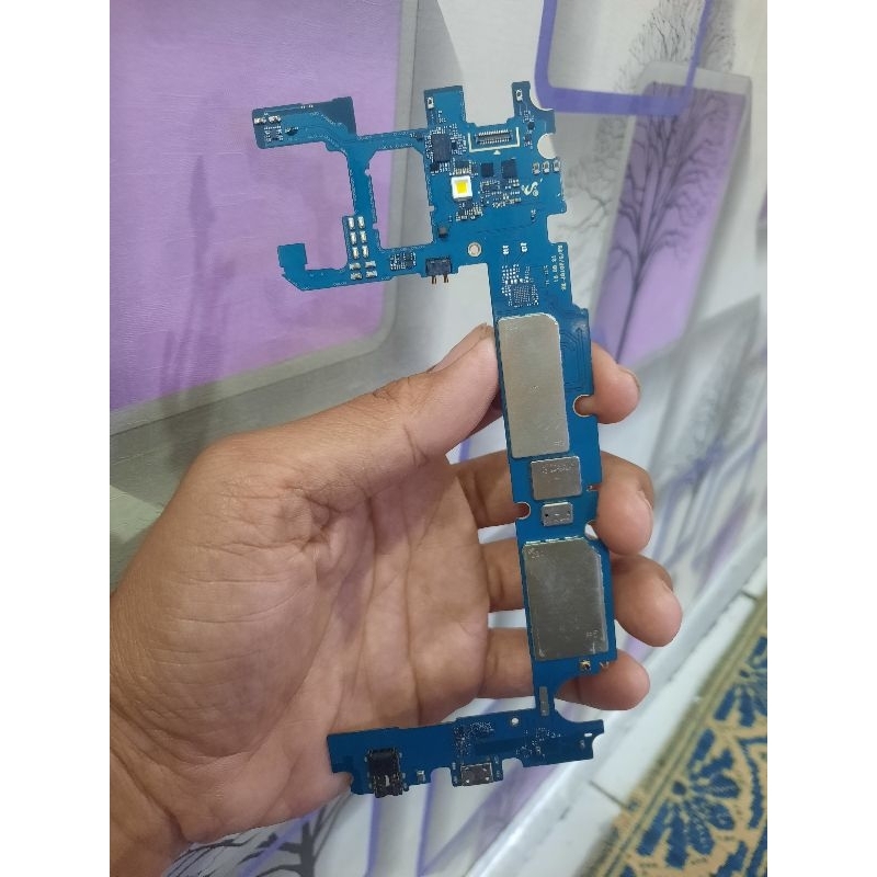 mesin samsung j6 plus