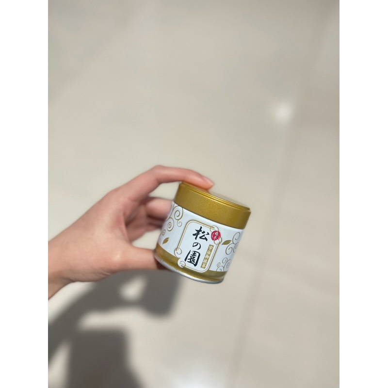 

MORIHAN MATCHA powder / Matsu No Sono 30gr