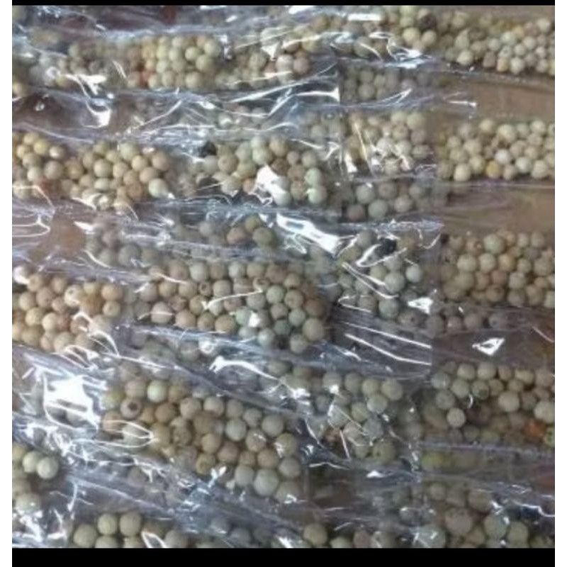 

Lada / Merica 1 renteng isi 10 sachet