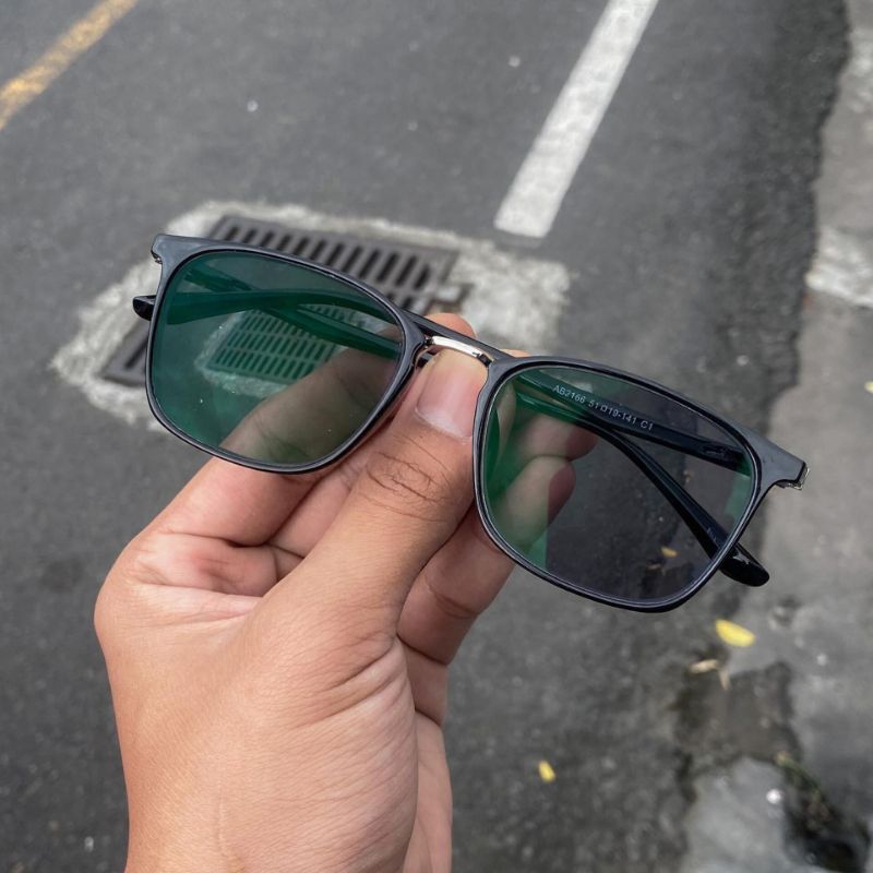 Kacamata 2166 / Kacamata Blueycromic / Kacamata Photocromic / Kacamata Blueray / Kacamata Antiradias